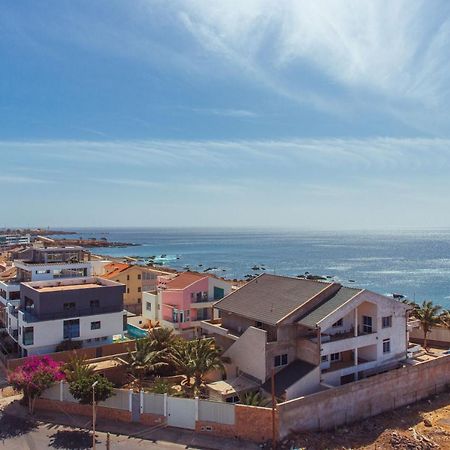 Aparthotel Cesaria Beach Прайя Экстерьер фото
