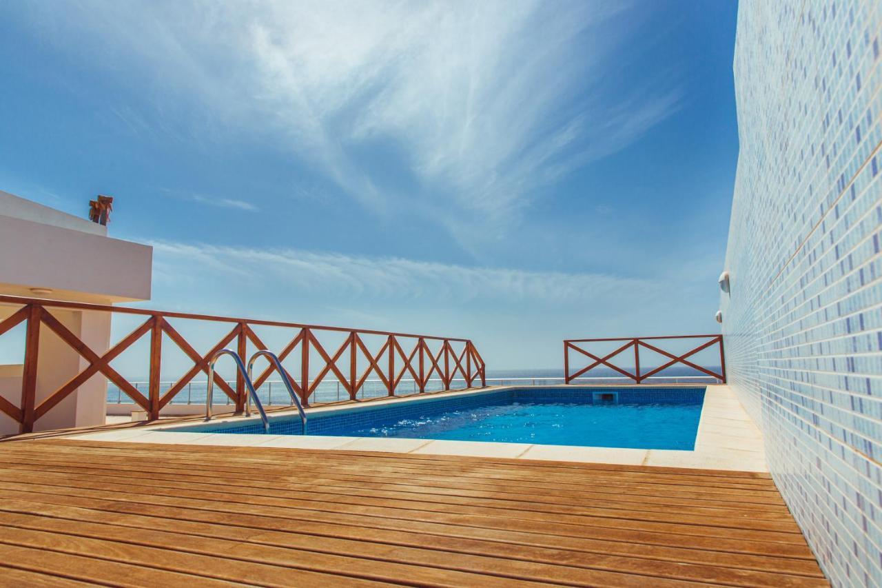 Aparthotel Cesaria Beach Прайя Экстерьер фото