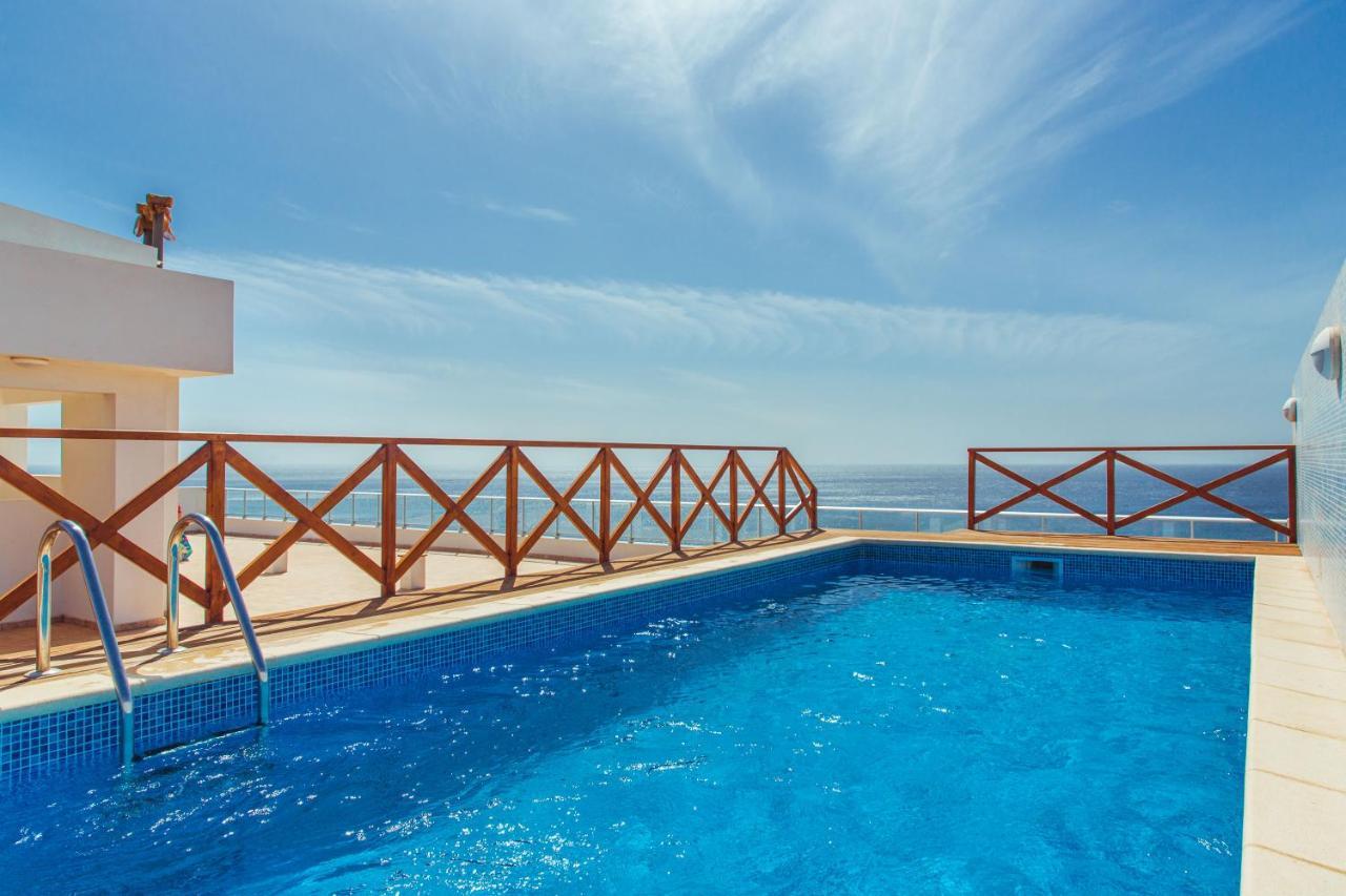Aparthotel Cesaria Beach Прайя Экстерьер фото