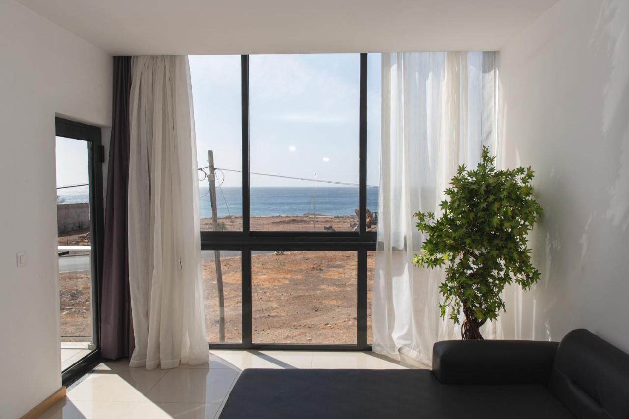 Aparthotel Cesaria Beach Прайя Экстерьер фото