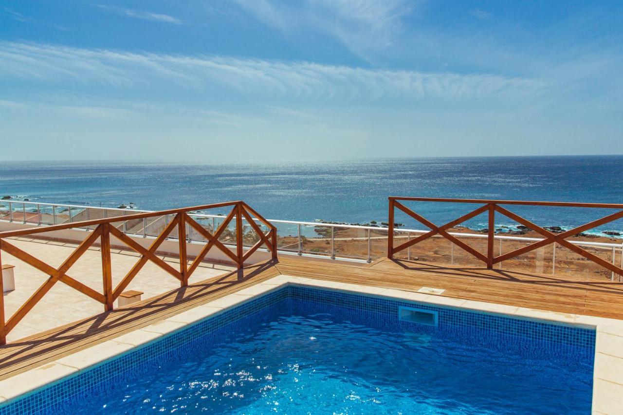 Aparthotel Cesaria Beach Прайя Экстерьер фото