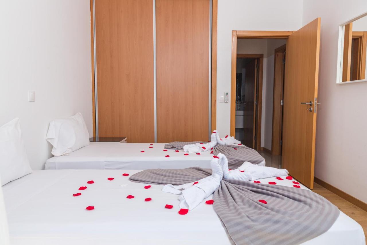 Aparthotel Cesaria Beach Прайя Экстерьер фото