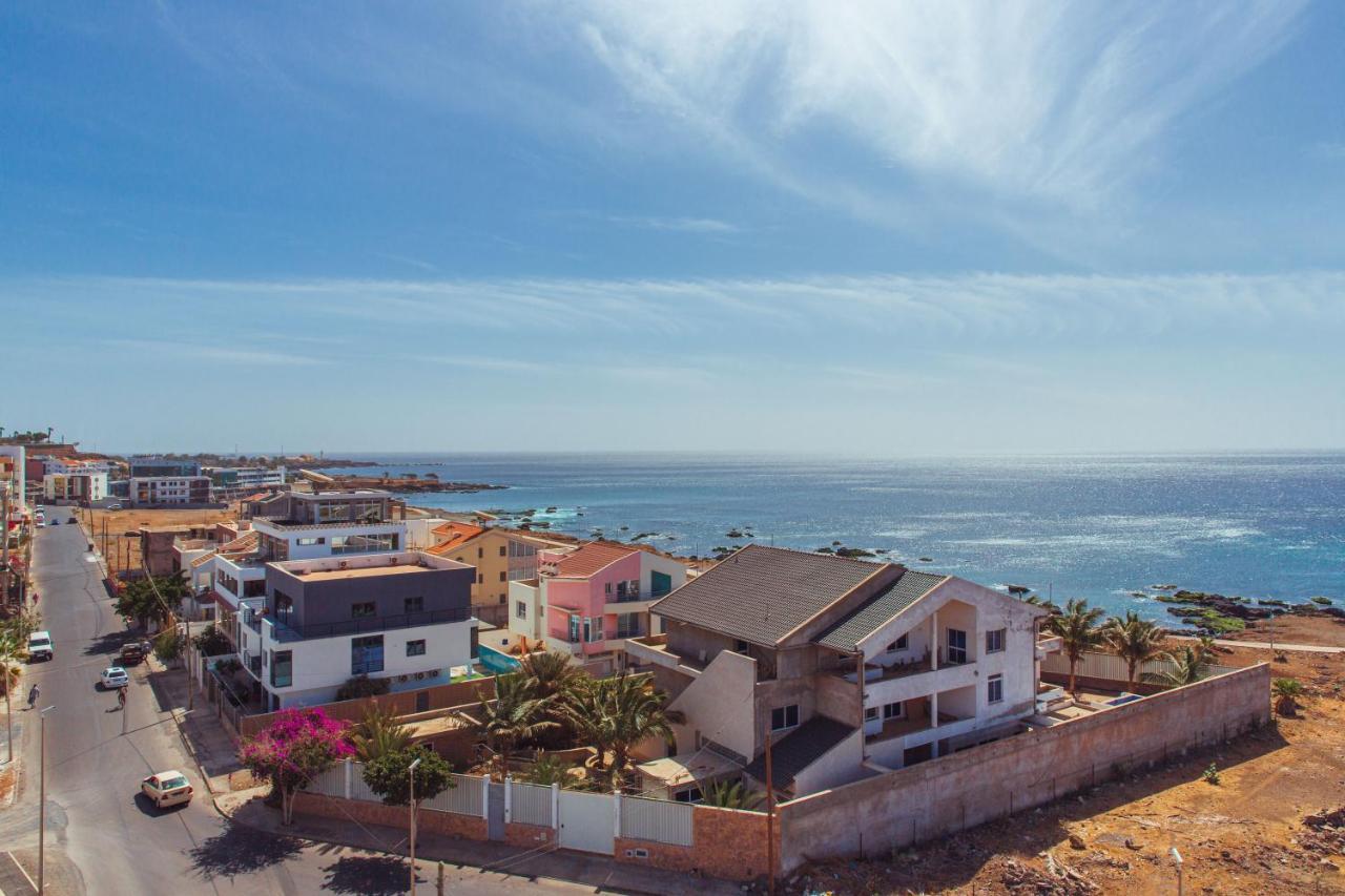 Aparthotel Cesaria Beach Прайя Экстерьер фото