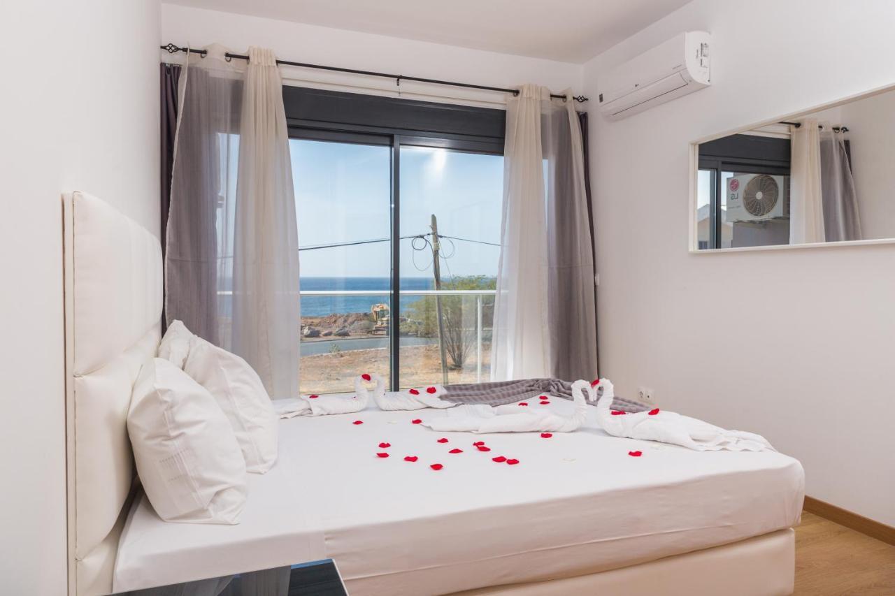 Aparthotel Cesaria Beach Прайя Экстерьер фото