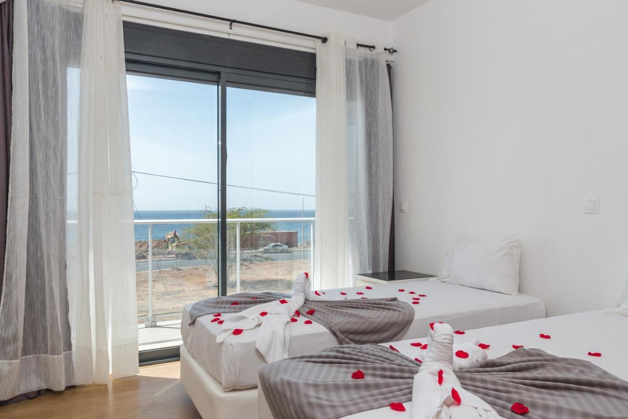 Aparthotel Cesaria Beach Прайя Экстерьер фото
