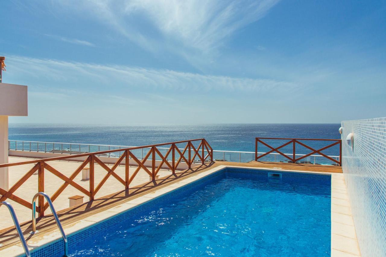 Aparthotel Cesaria Beach Прайя Экстерьер фото